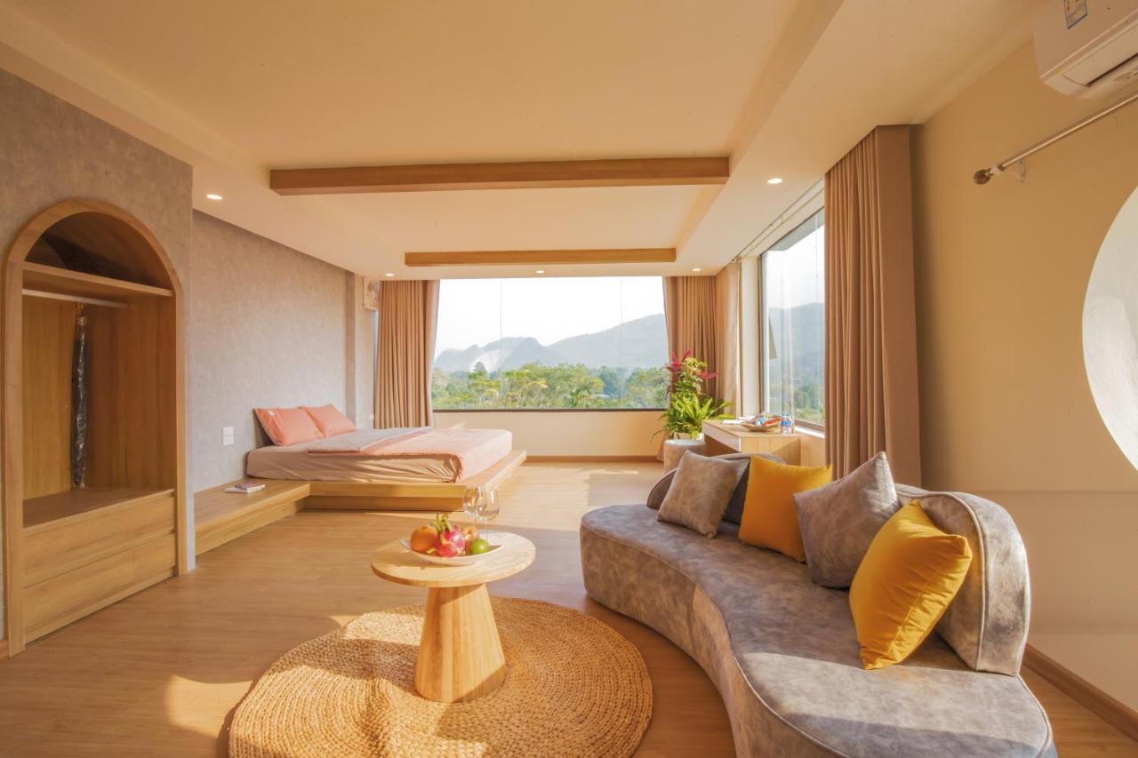 Melody Retreat - Venuestay Hoa Binh Exterior photo