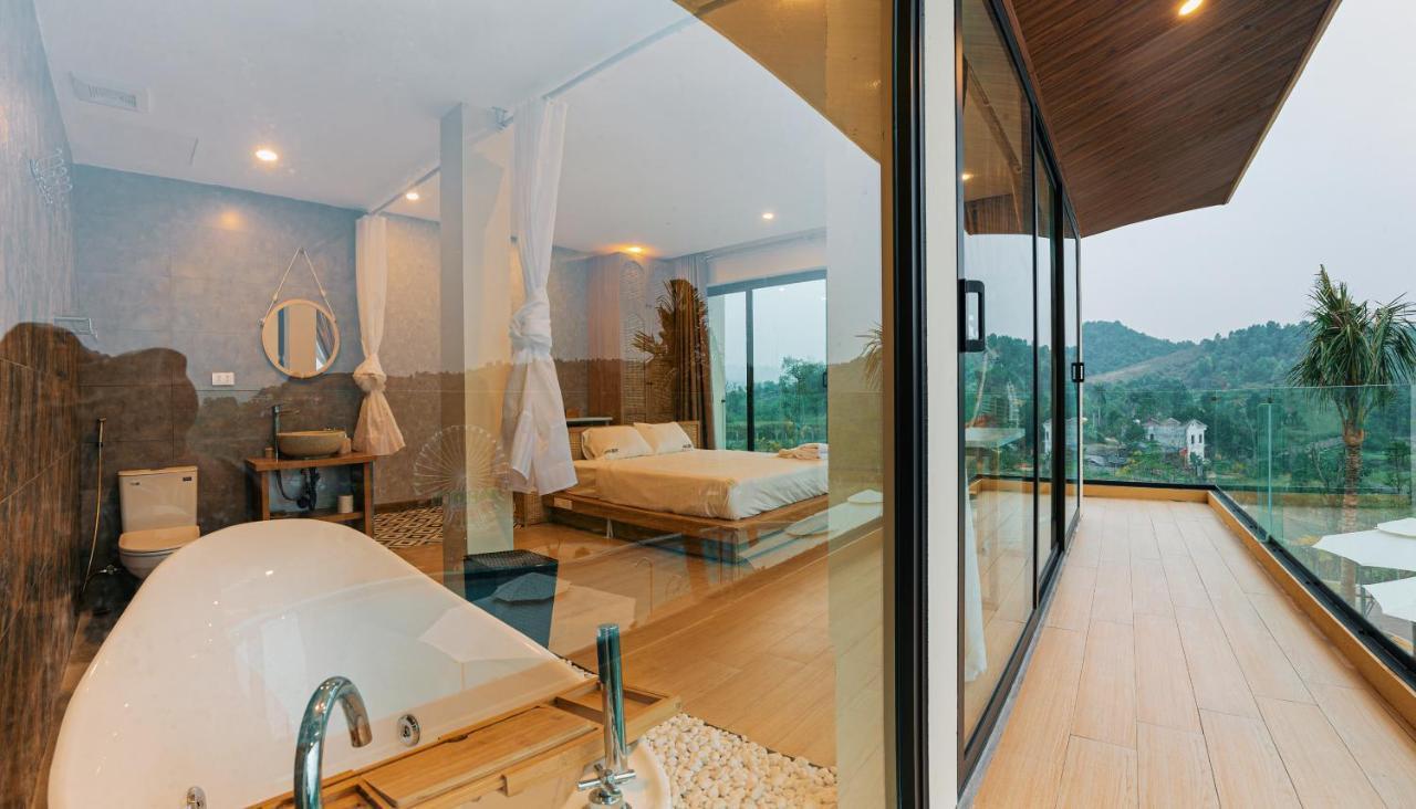Melody Retreat - Venuestay Hoa Binh Exterior photo