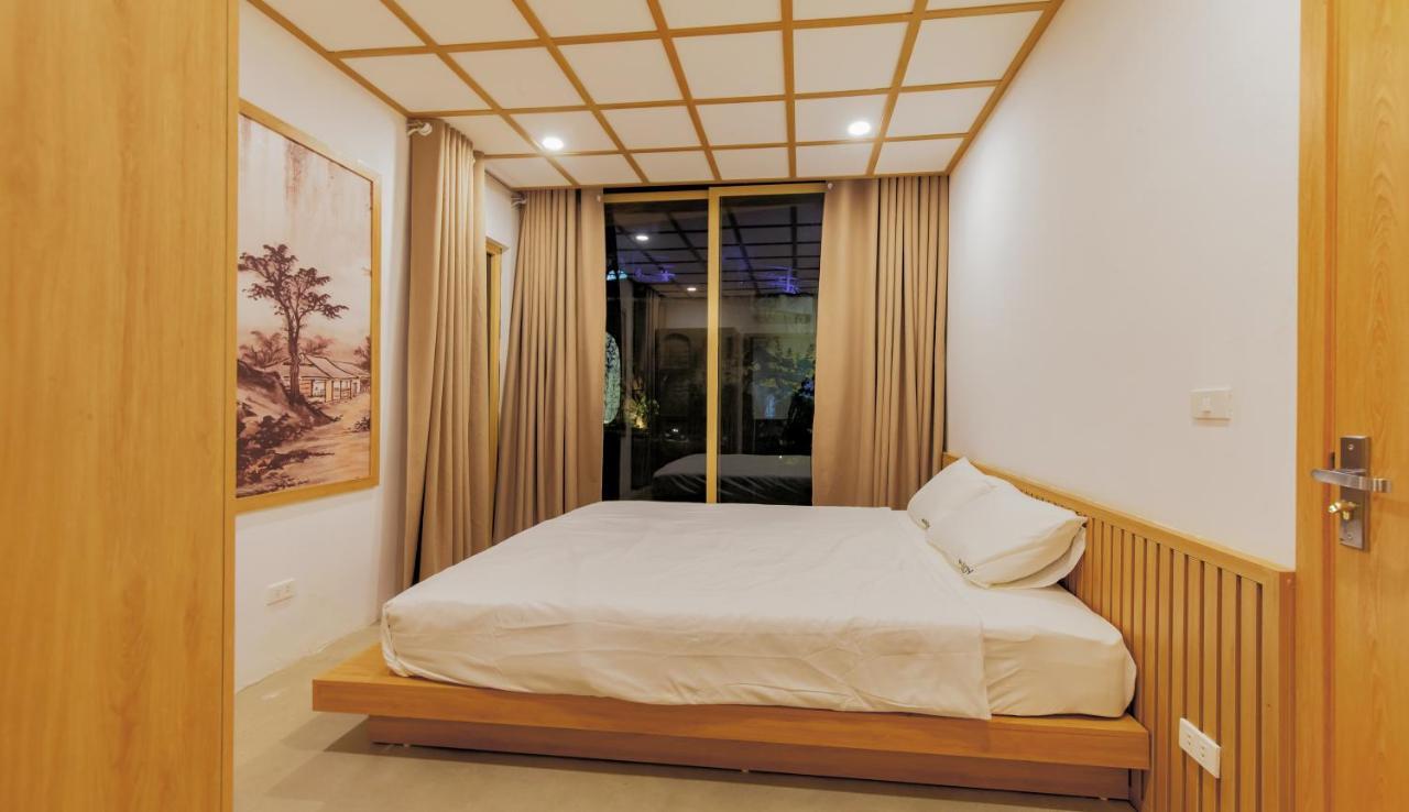 Melody Retreat - Venuestay Hoa Binh Exterior photo