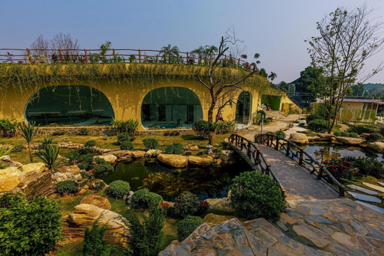 Melody Retreat - Venuestay Hoa Binh Exterior photo