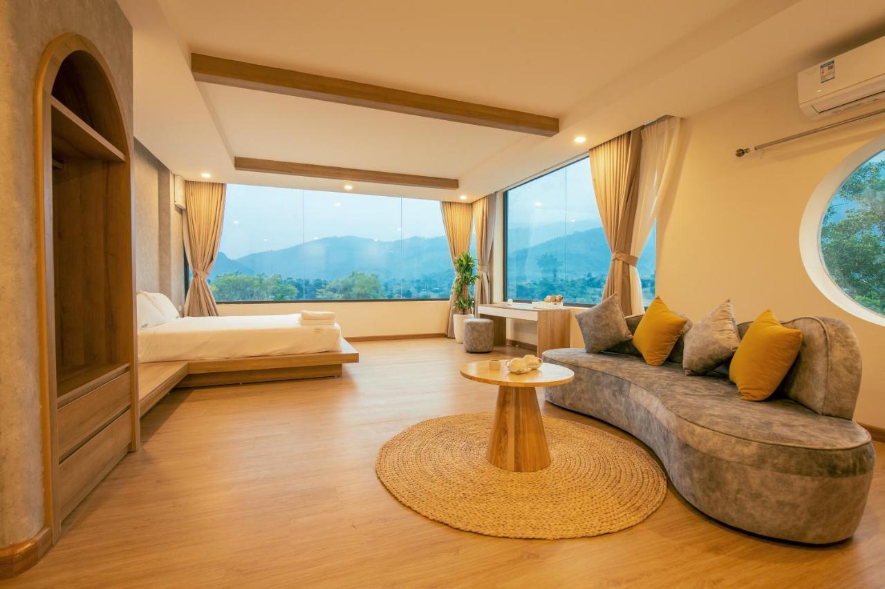 Melody Retreat - Venuestay Hoa Binh Exterior photo