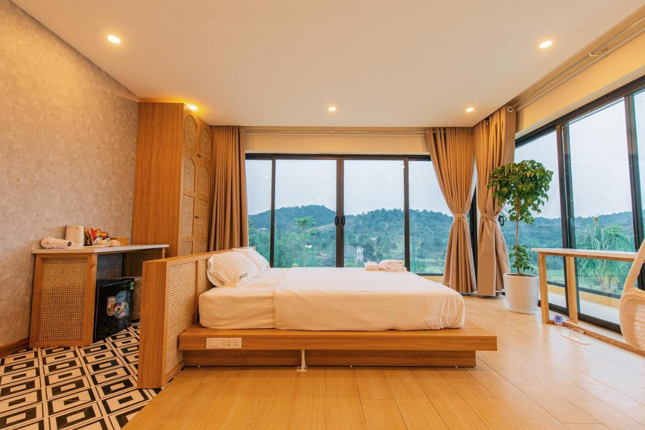 Melody Retreat - Venuestay Hoa Binh Exterior photo