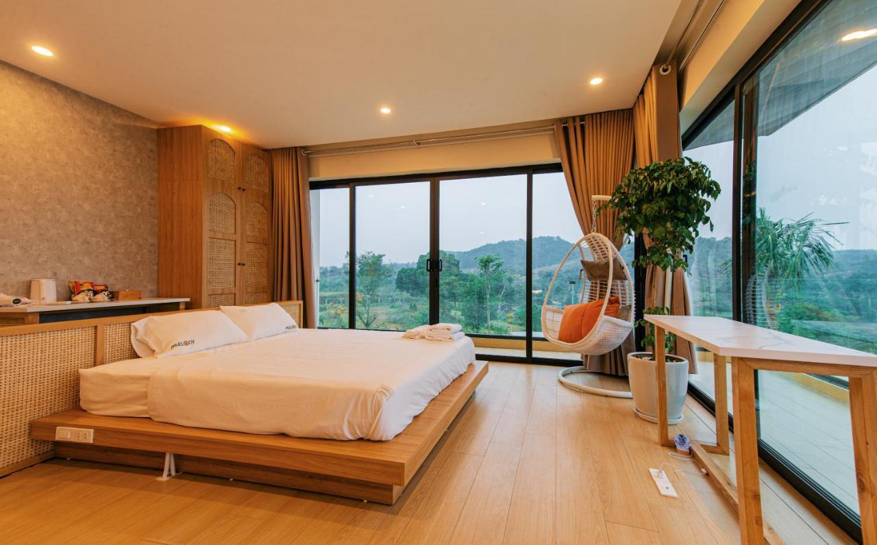 Melody Retreat - Venuestay Hoa Binh Exterior photo