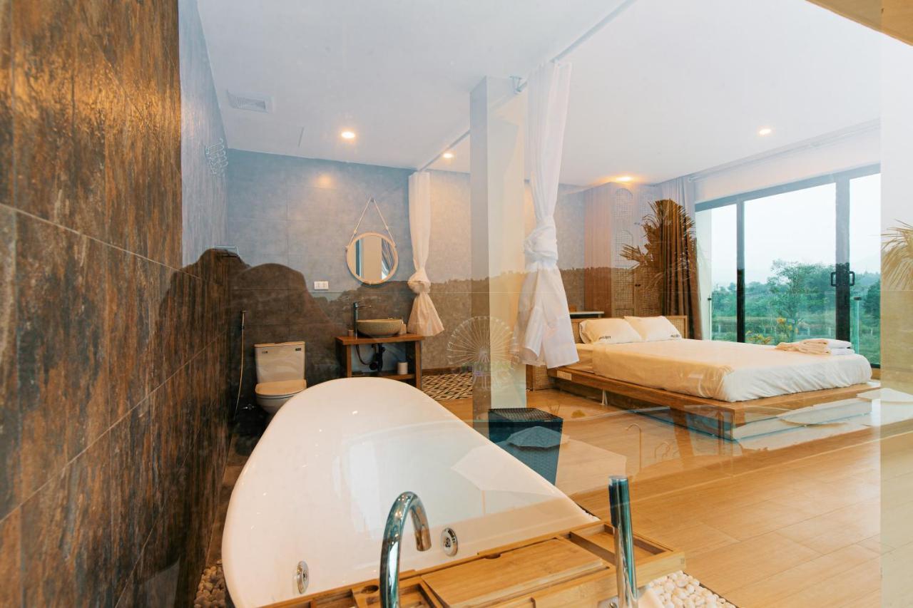 Melody Retreat - Venuestay Hoa Binh Exterior photo