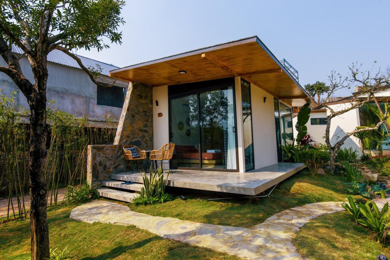 Melody Retreat - Venuestay Hoa Binh Exterior photo