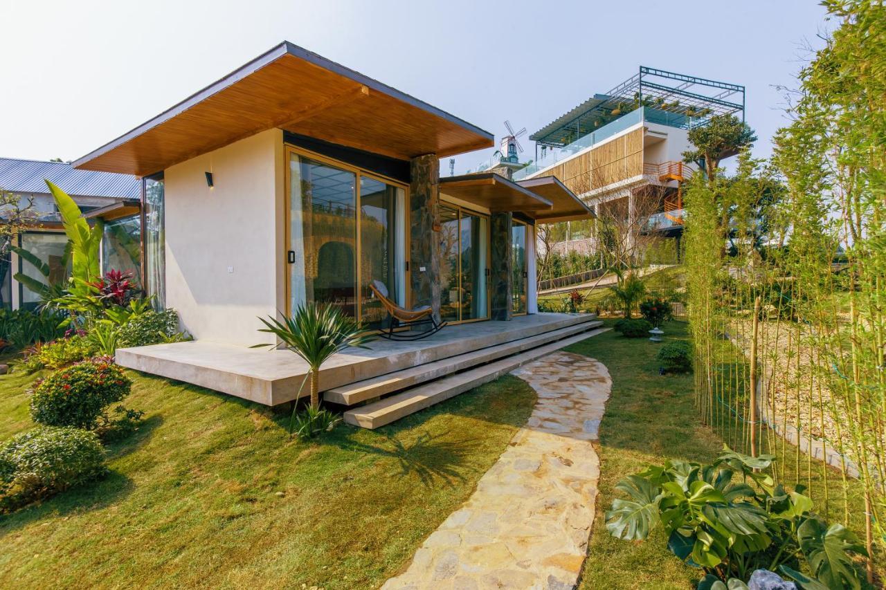 Melody Retreat - Venuestay Hoa Binh Exterior photo