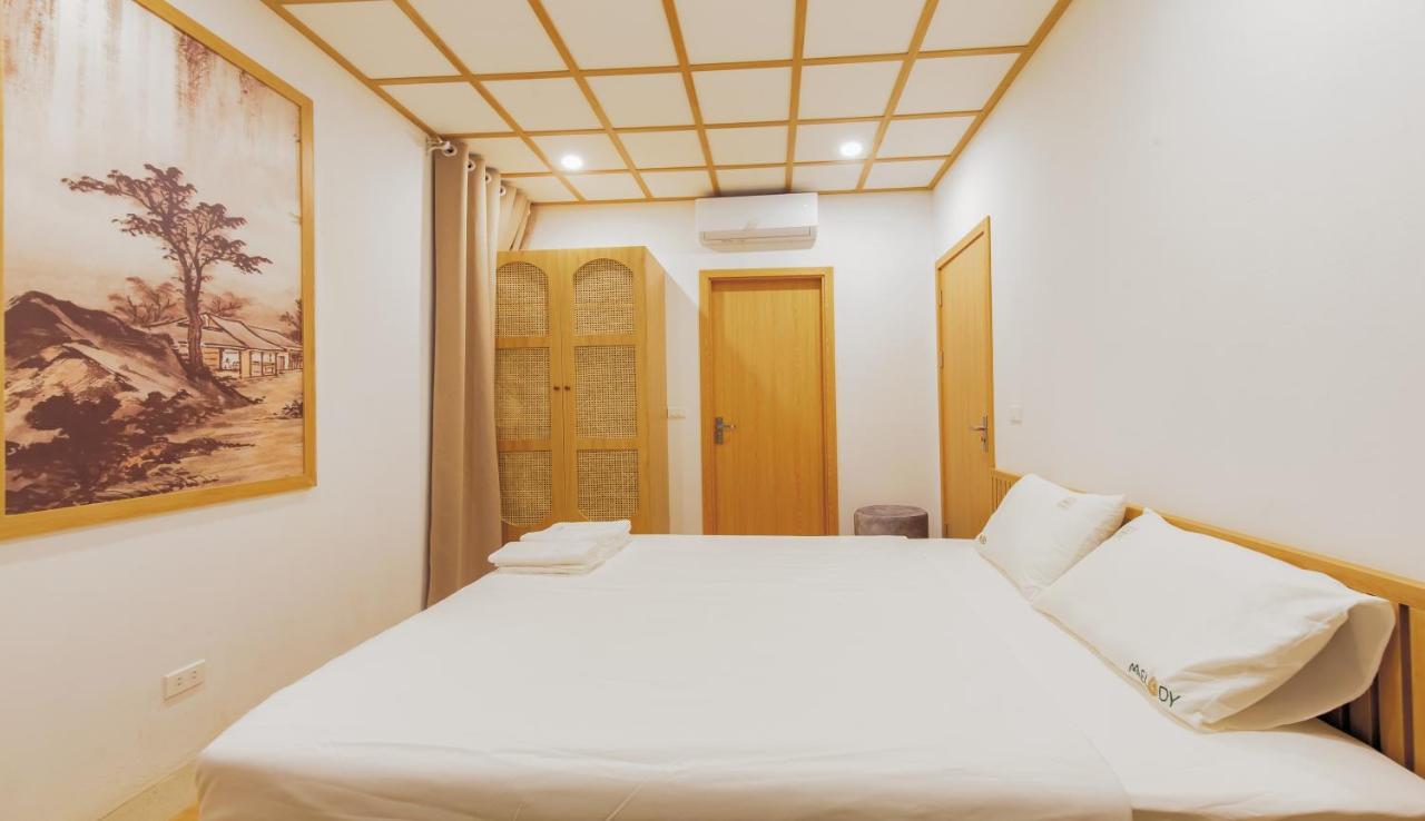 Melody Retreat - Venuestay Hoa Binh Exterior photo