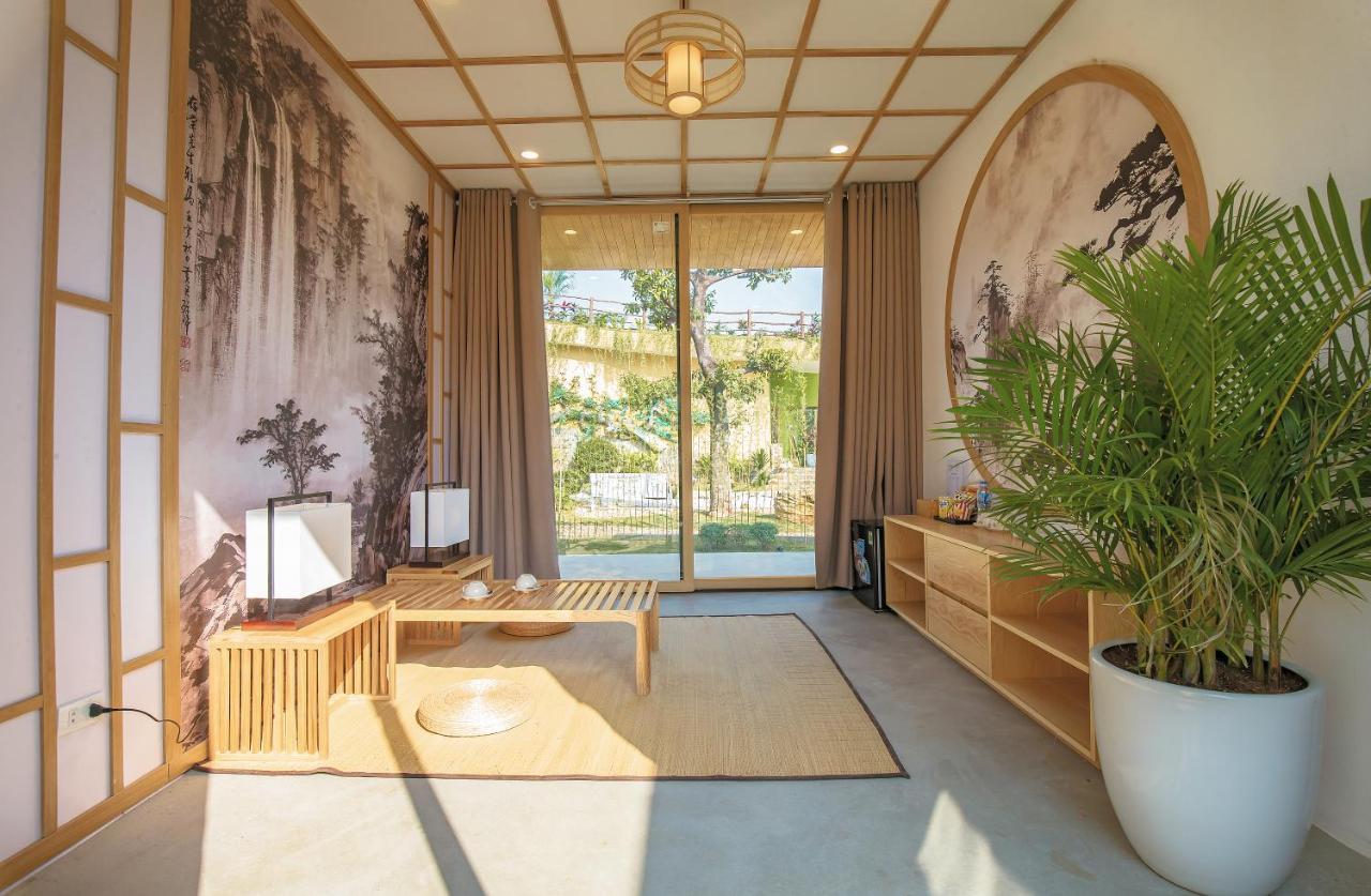 Melody Retreat - Venuestay Hoa Binh Exterior photo