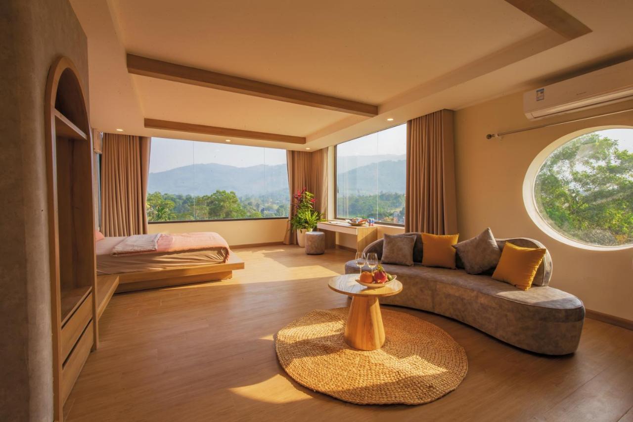 Melody Retreat - Venuestay Hoa Binh Exterior photo