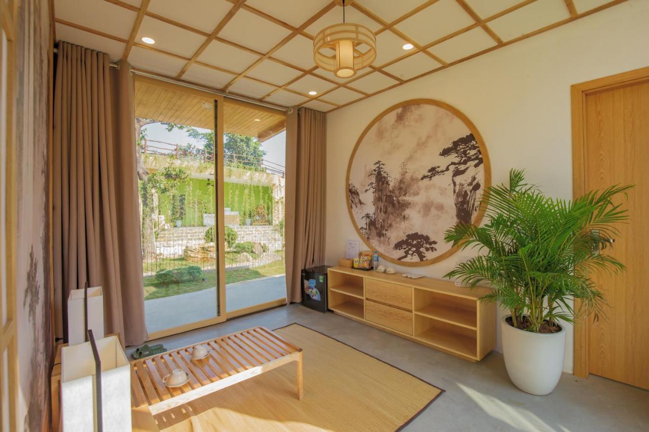 Melody Retreat - Venuestay Hoa Binh Exterior photo