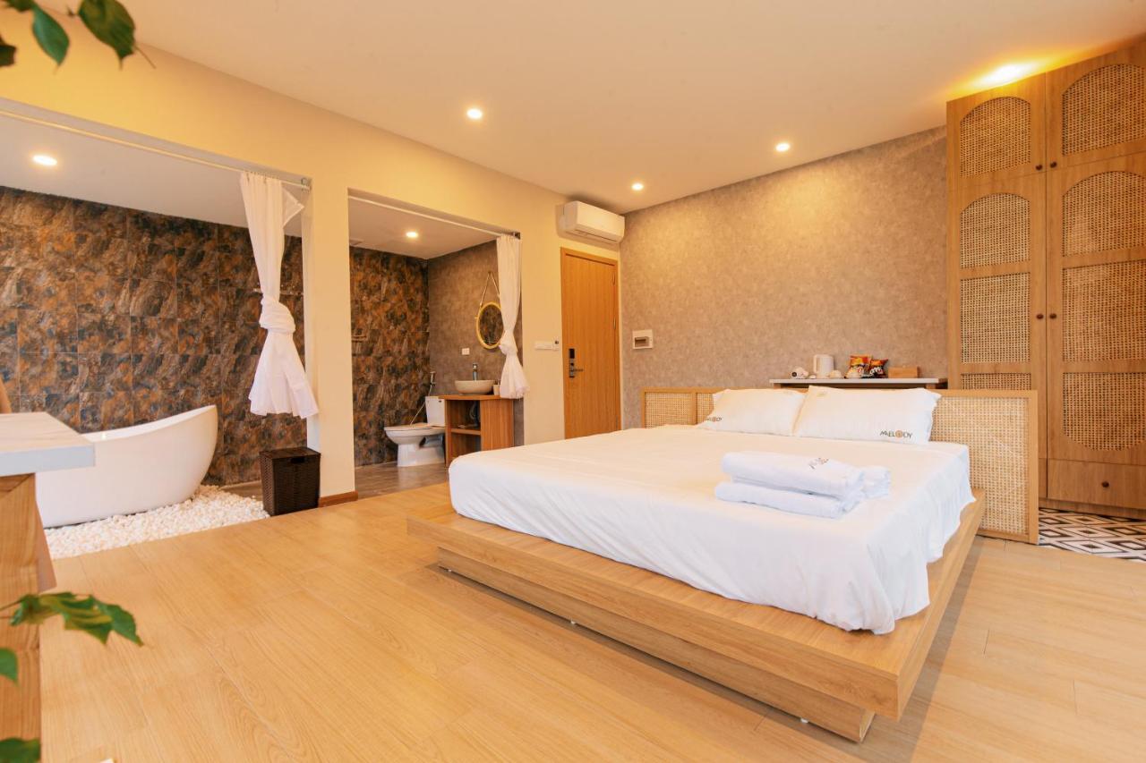 Melody Retreat - Venuestay Hoa Binh Exterior photo