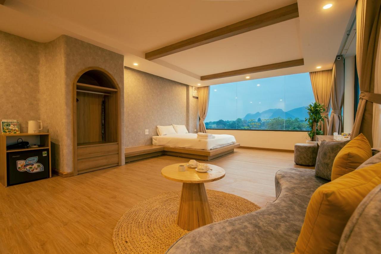 Melody Retreat - Venuestay Hoa Binh Exterior photo
