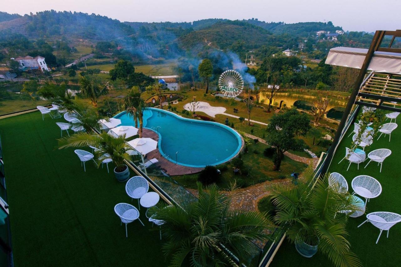 Melody Retreat - Venuestay Hoa Binh Exterior photo