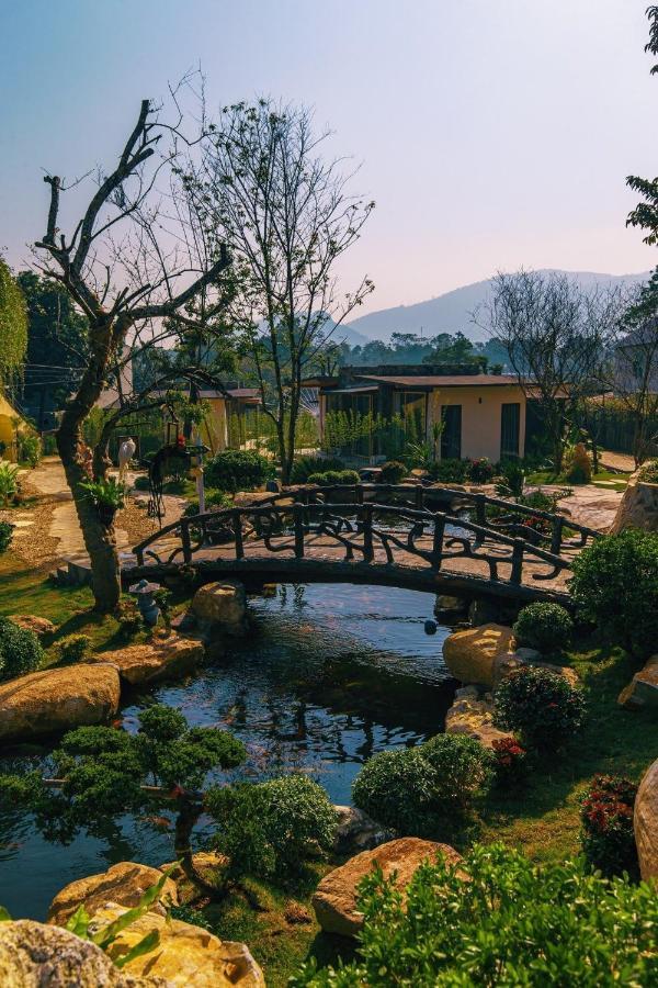 Melody Retreat - Venuestay Hoa Binh Exterior photo